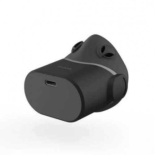 Портативный беспроводной микрофон с функцией активной звукоизоляции mutalk 2